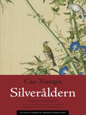 cover image of Silveråldern